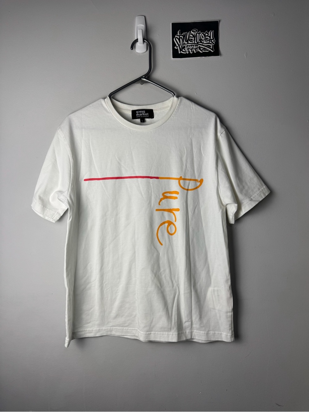 CDG Pure Tee - Picture 2 of 7